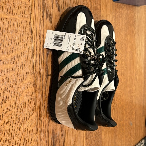 Adidas Gazelle Indoor Blondey - New | Size: 7